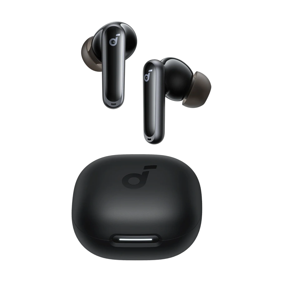 Навушники Anker SoundCore P40i - Black (A3955G11)