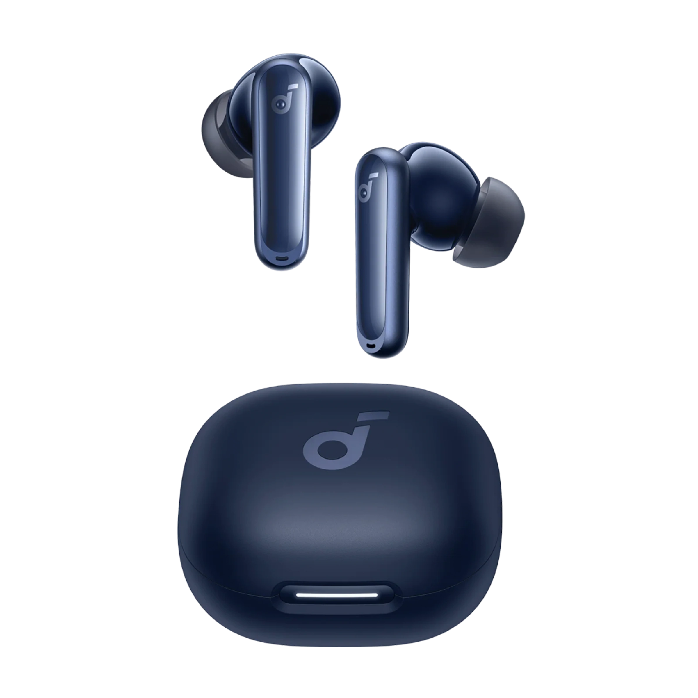 Наушники Anker SoundCore P40i - Blue (A3955G31)