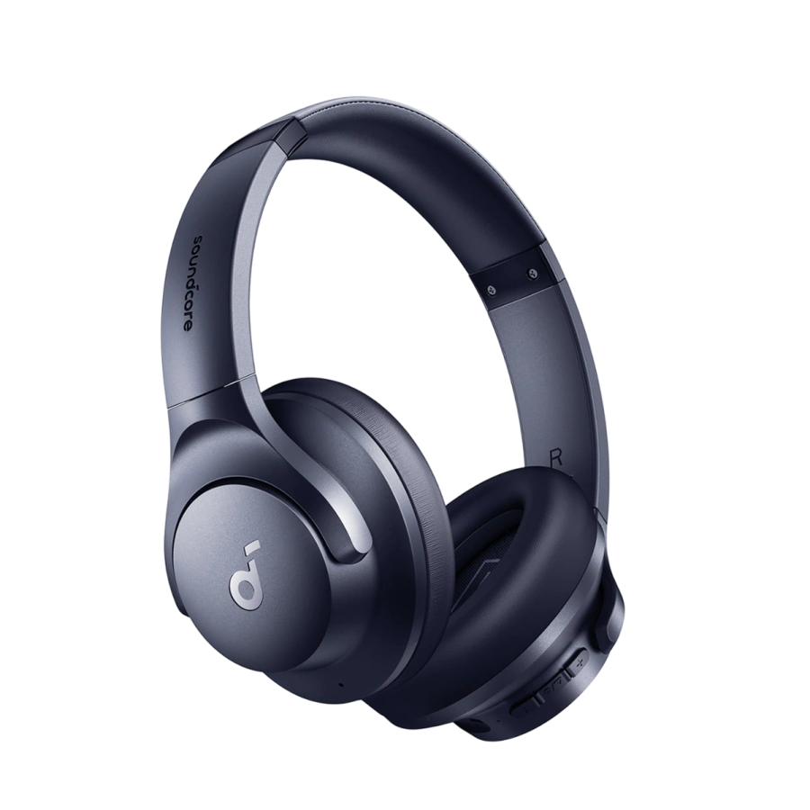 Навушники Anker SoundCore Q20i - Blue