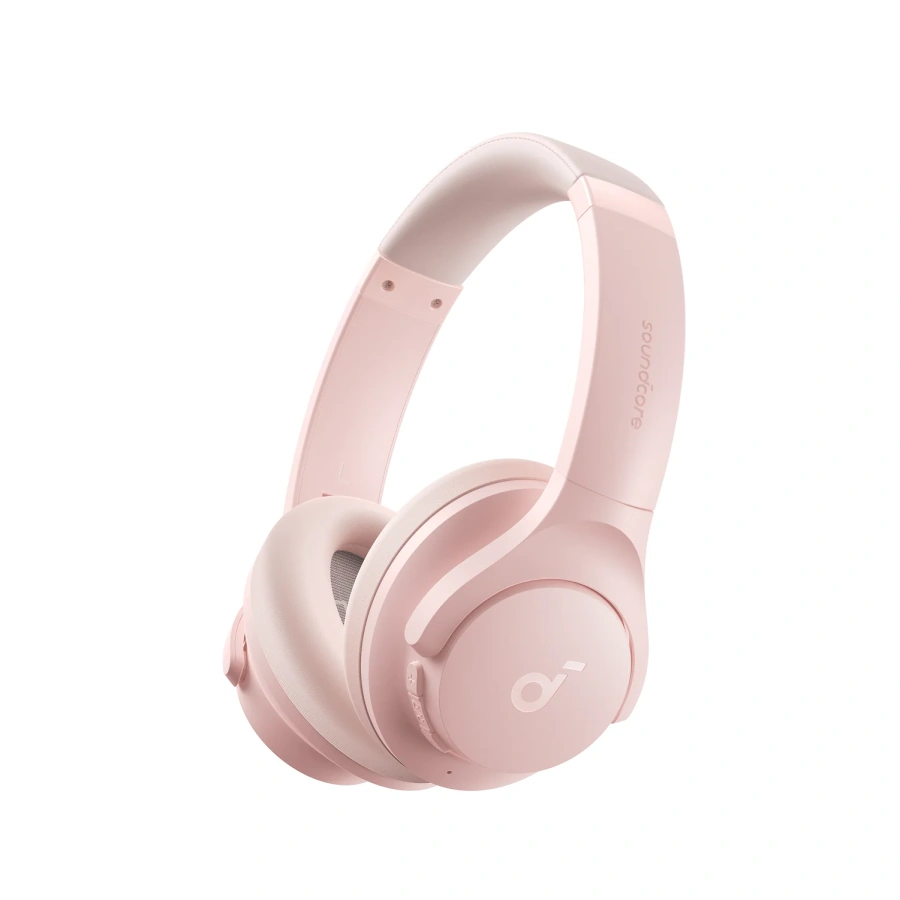 Навушники Anker SoundCore Q20i - Pink (A3004G52)