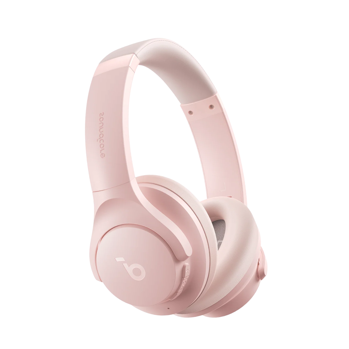 Наушники Anker SoundCore Q20i - Pink (A3004G52)