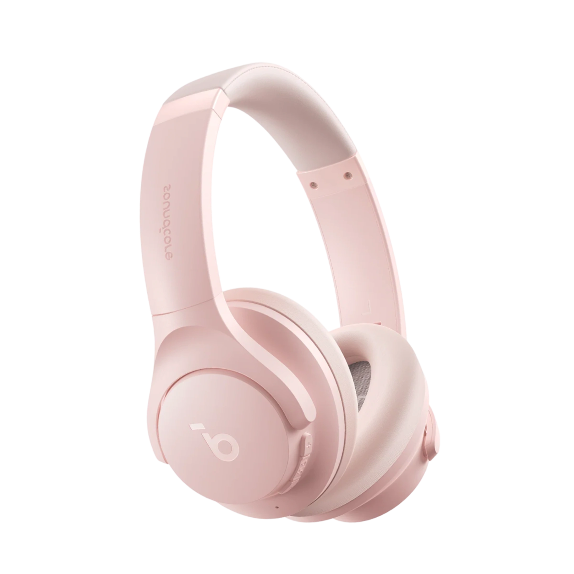 Наушники Anker SoundCore Q20i - Pink (A3004G52)