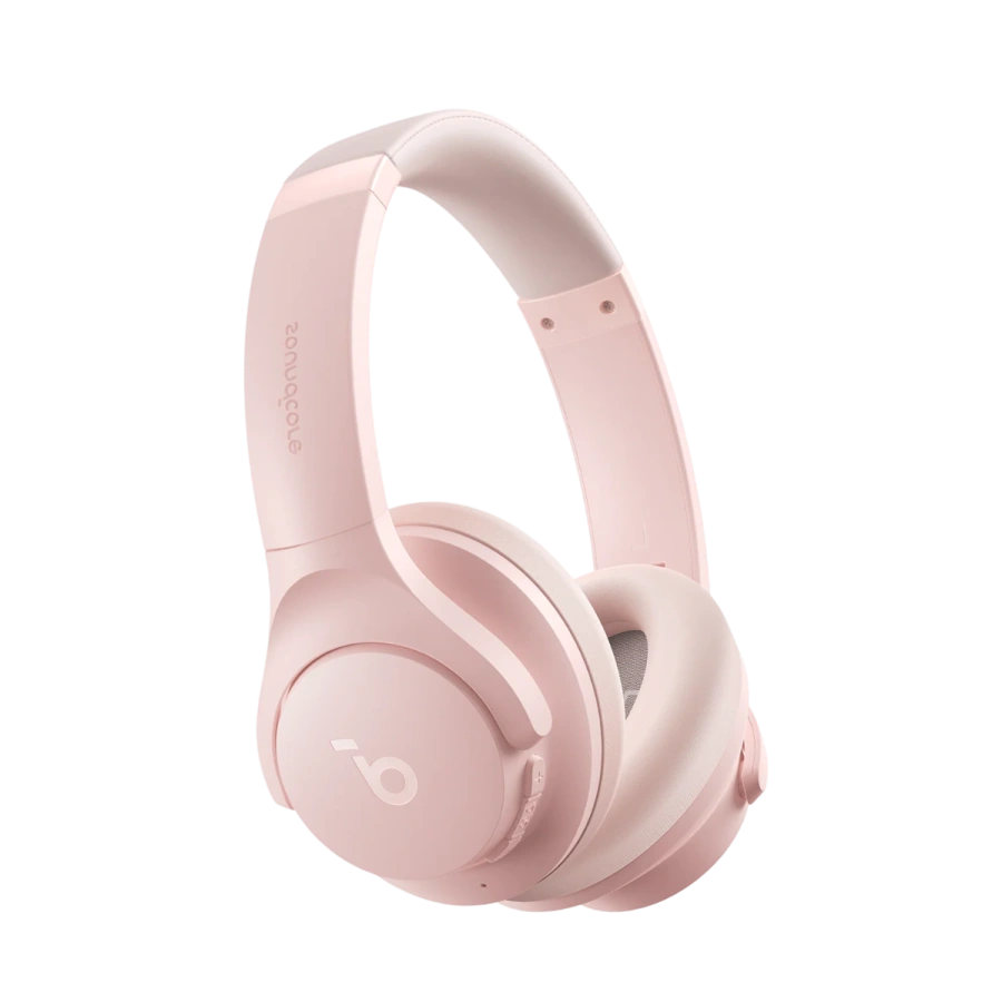 Навушники Anker SoundCore Q20i - Pink (A3004G52)