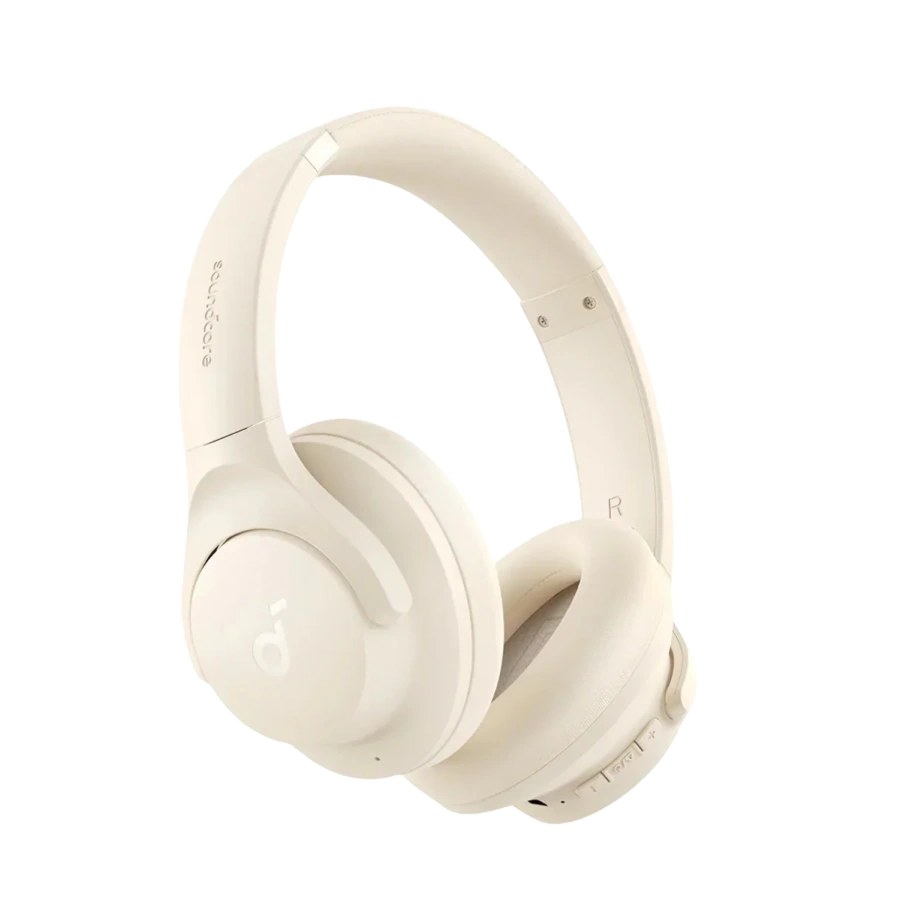 Навушники Anker SoundCore Q20i - White (A3004G21)