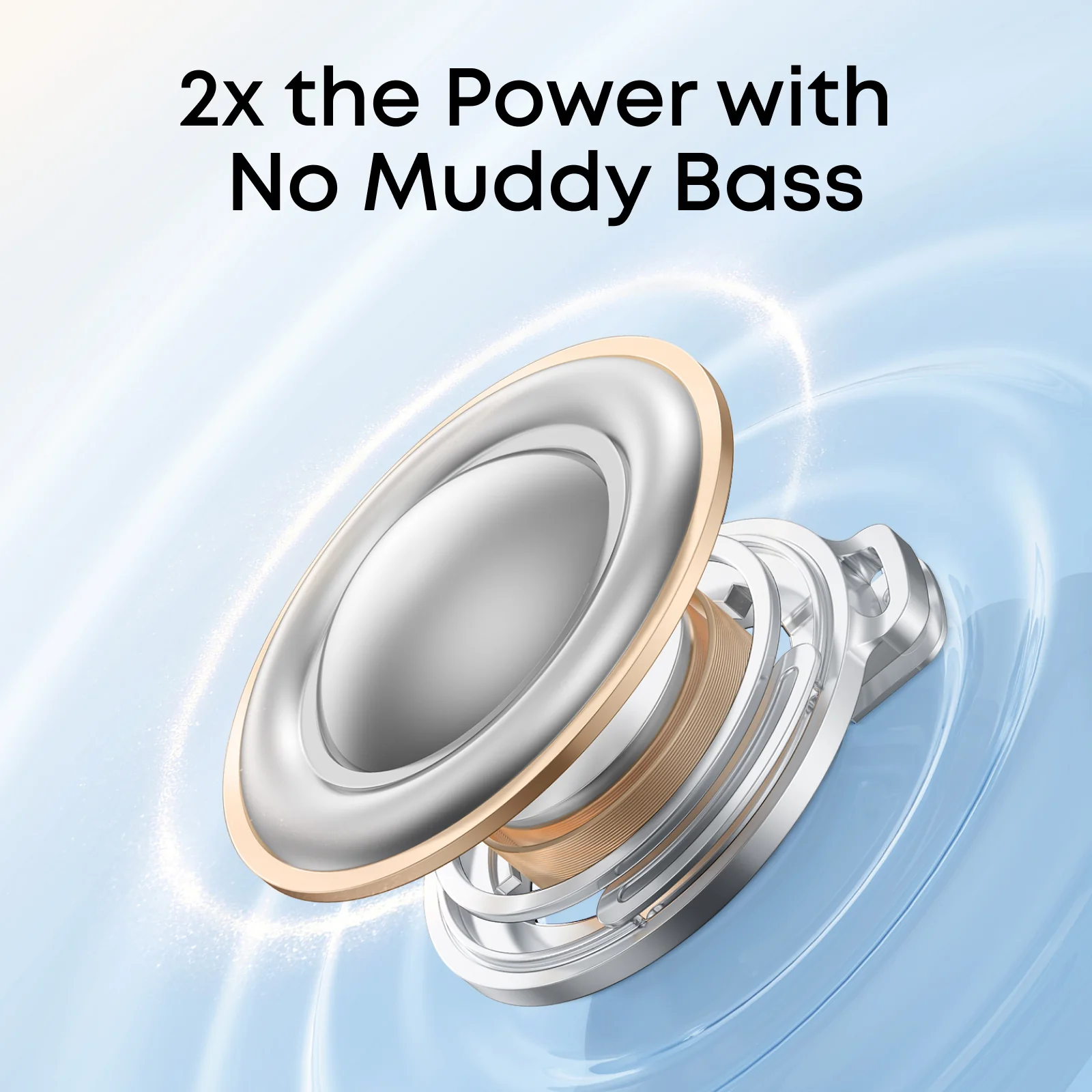 Наушники Anker SoundCore R60i NC [P31i] - White (D1202G21)