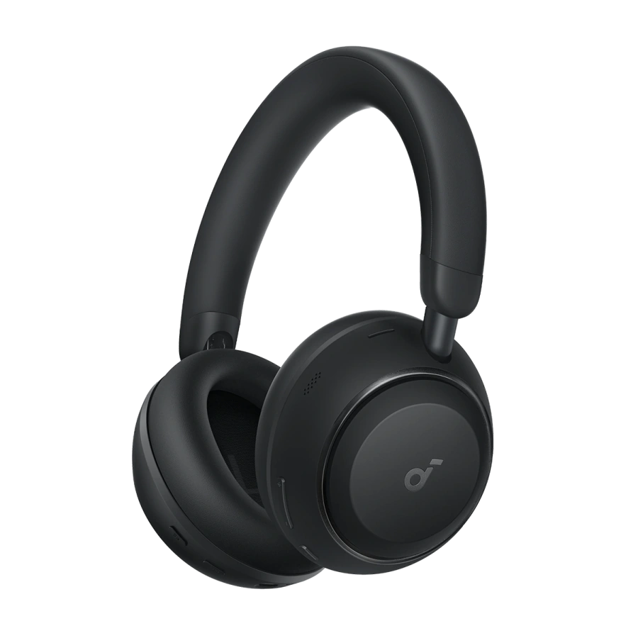 Навушники Anker SoundCore Space 2 - Jet Black (D1402G11)