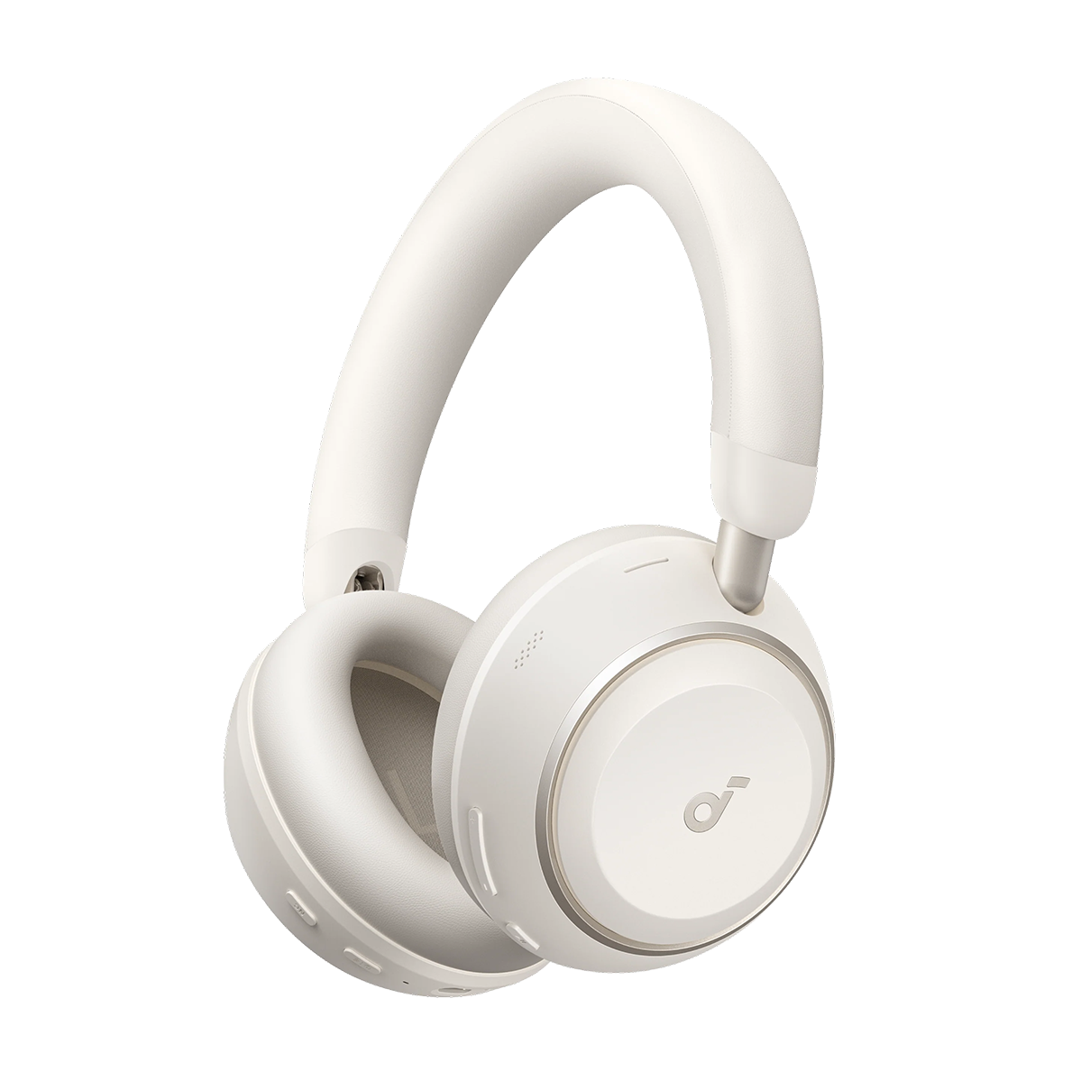 Навушники Anker SoundCore Space 2 - Linen White (D1402W)