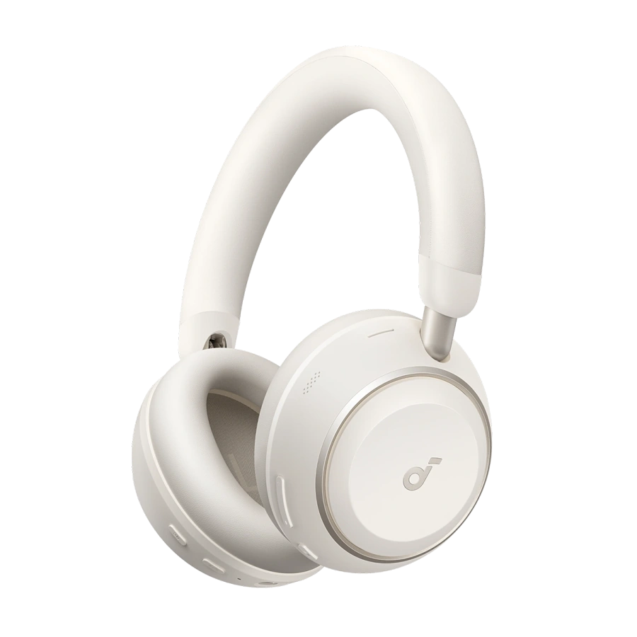 Навушники Anker SoundCore Space 2 - Linen White (D1402G21)