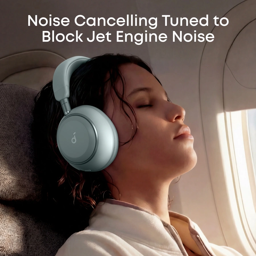 Навушники Anker SoundCore Space 2 - Seafoam Green (D1402G61)