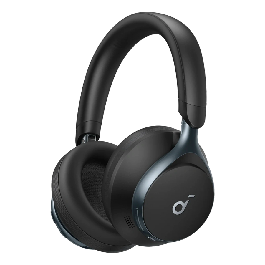 Навушники Anker SoundCore Space One - Jet Black (A3035G11)