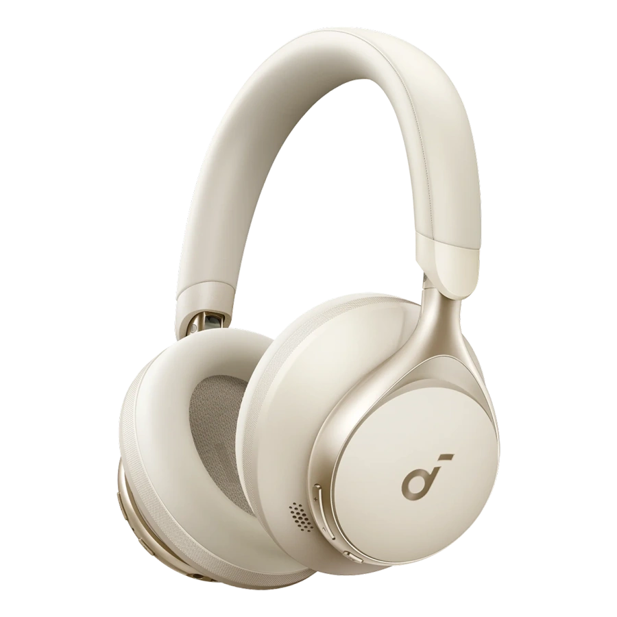 Навушники Anker SoundCore Space One - Latte Cream (A3035G21)