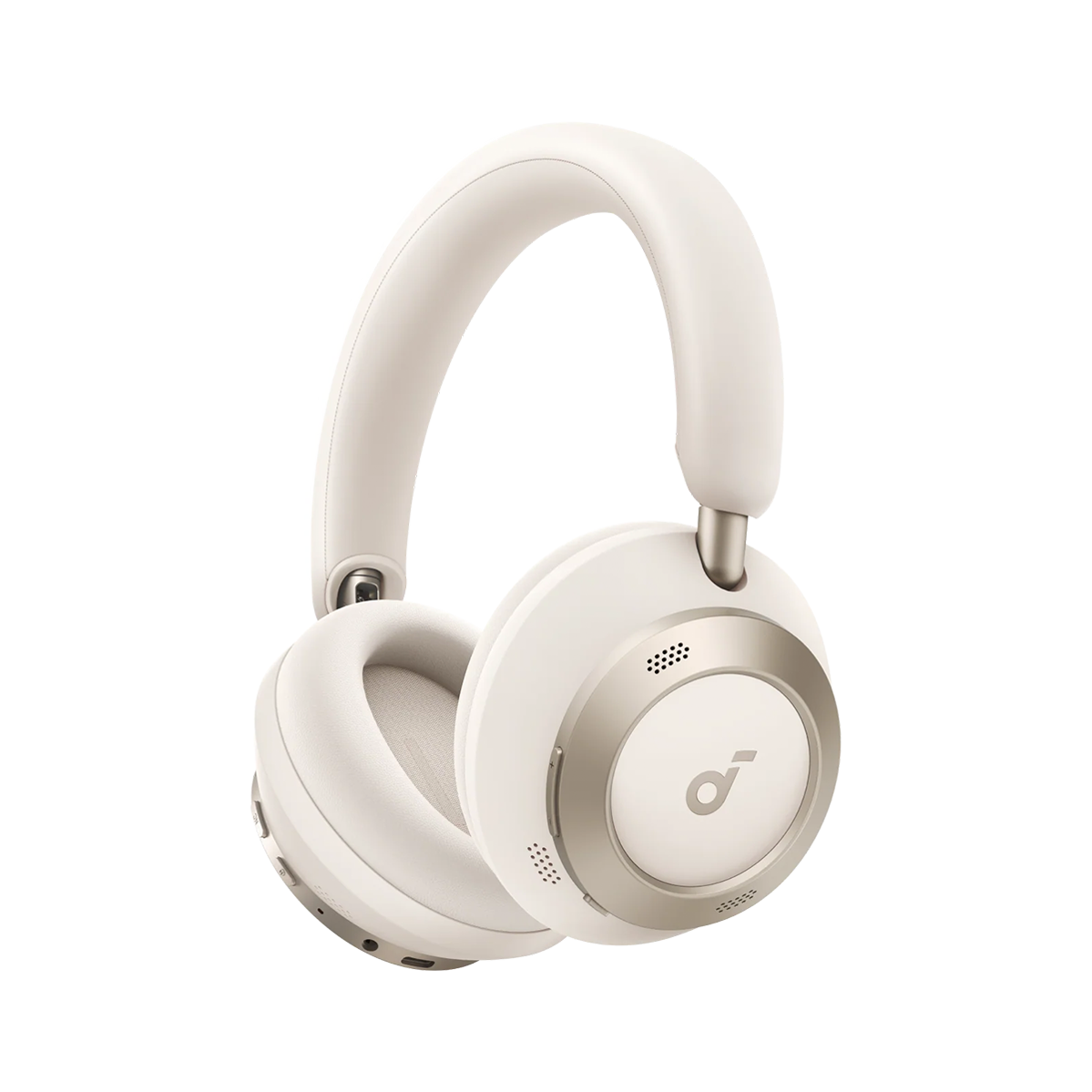 Наушники Anker Soundcore Space One Pro - Cream White (A3062G21)