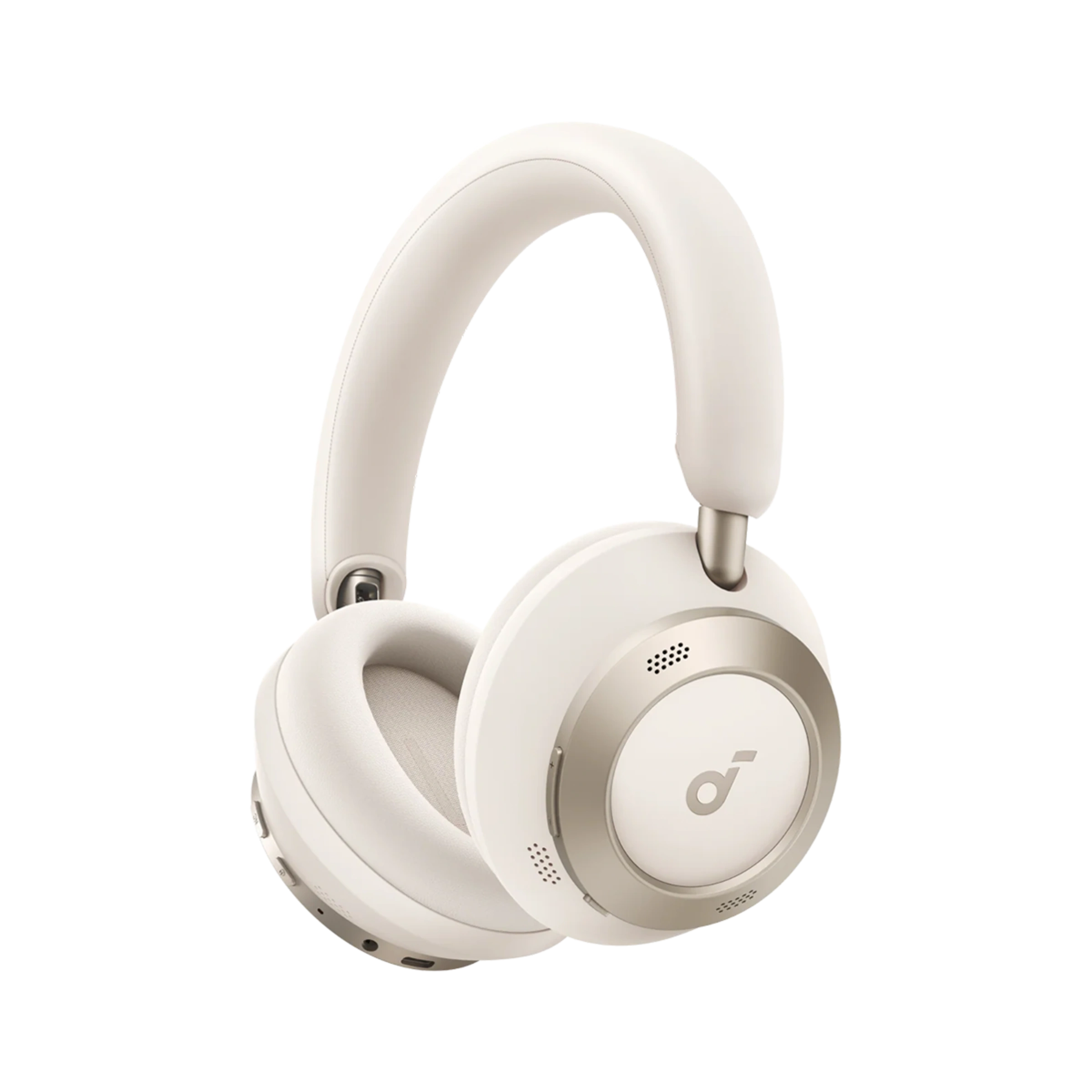 Наушники Anker Soundcore Space One Pro - Cream White (A3062G21)