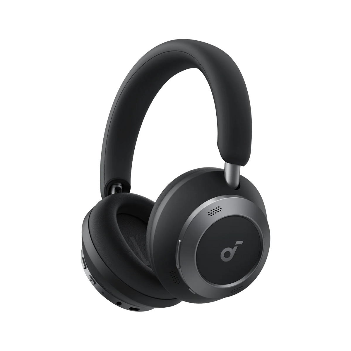 Наушники Anker Soundcore Space One Pro - Jet Black (A3062G11)