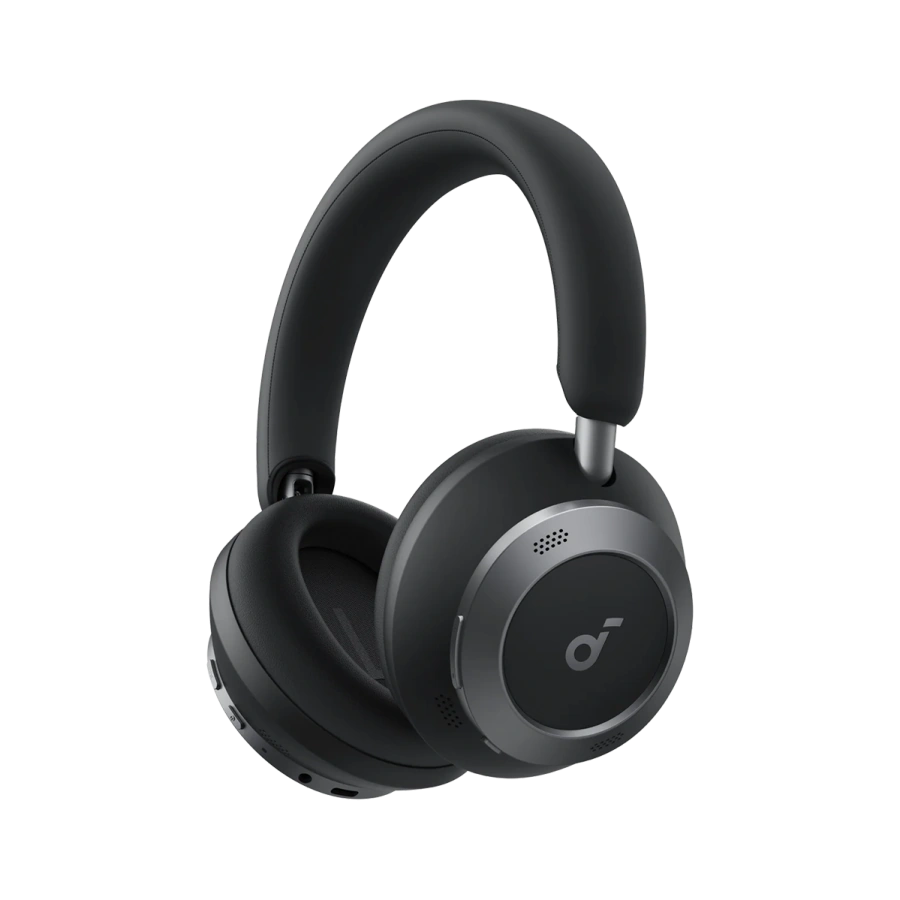 Навушники Anker Soundcore Space One Pro - Jet Black (A3062G11)