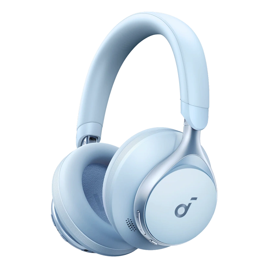 Навушники Anker SoundCore Space One - Sky Blue (A3035G31)