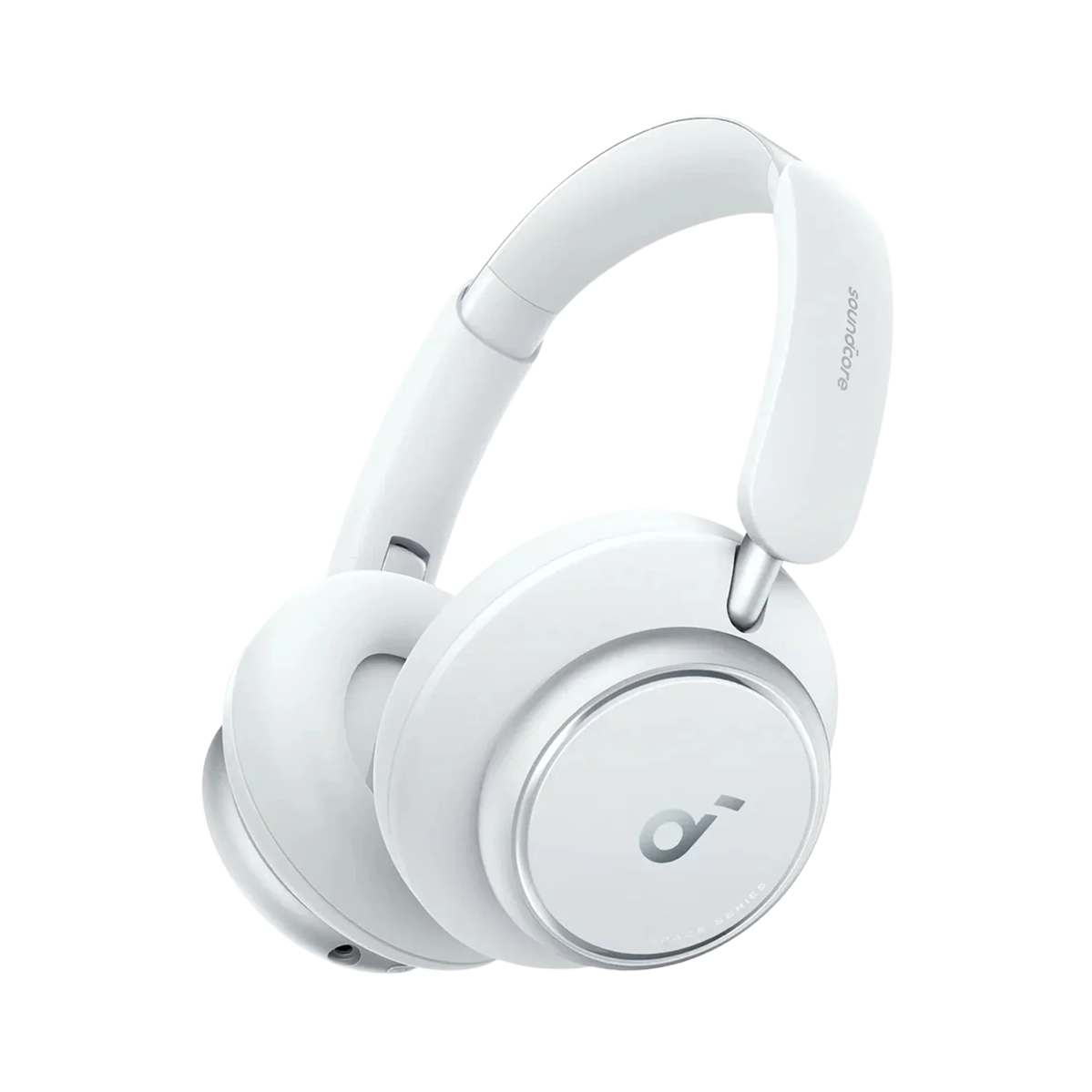 Наушники Anker SoundCore Space Q45 - White (A3040G21)