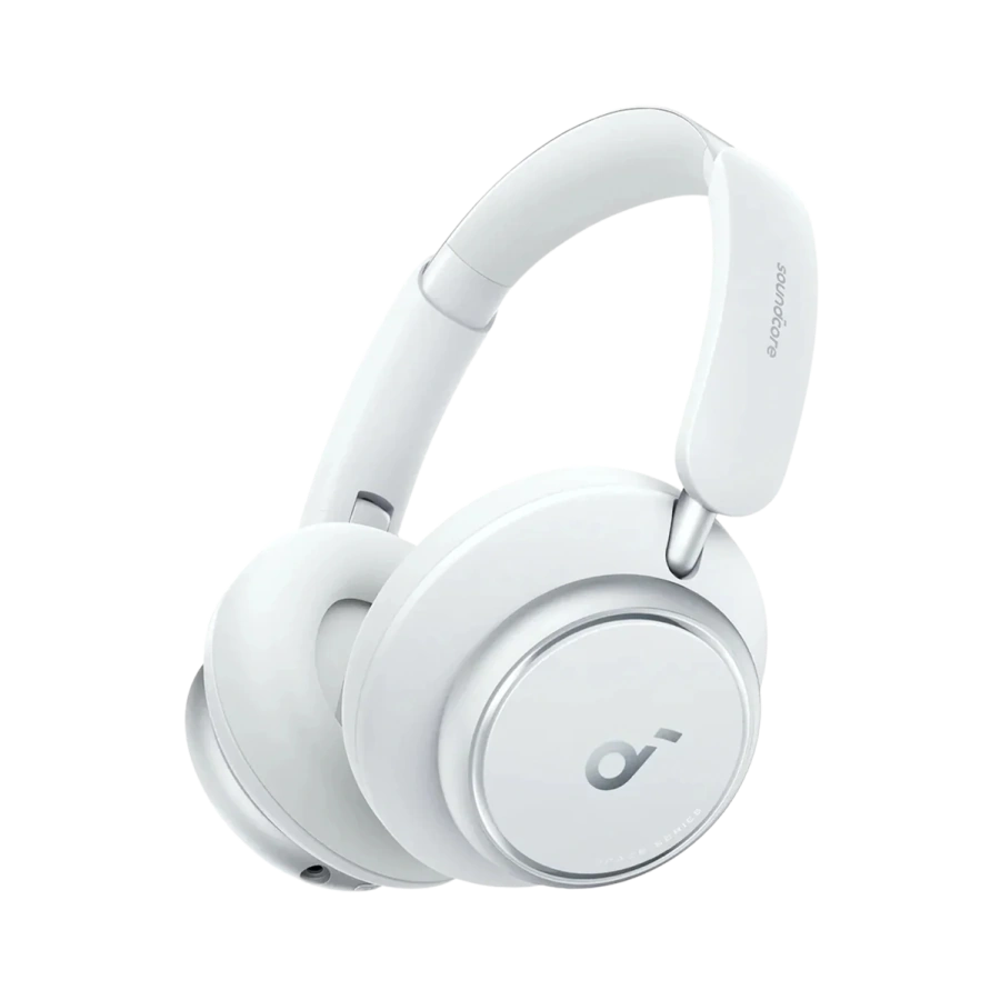 Навушники Anker SoundCore Space Q45 - White (A3040G21)