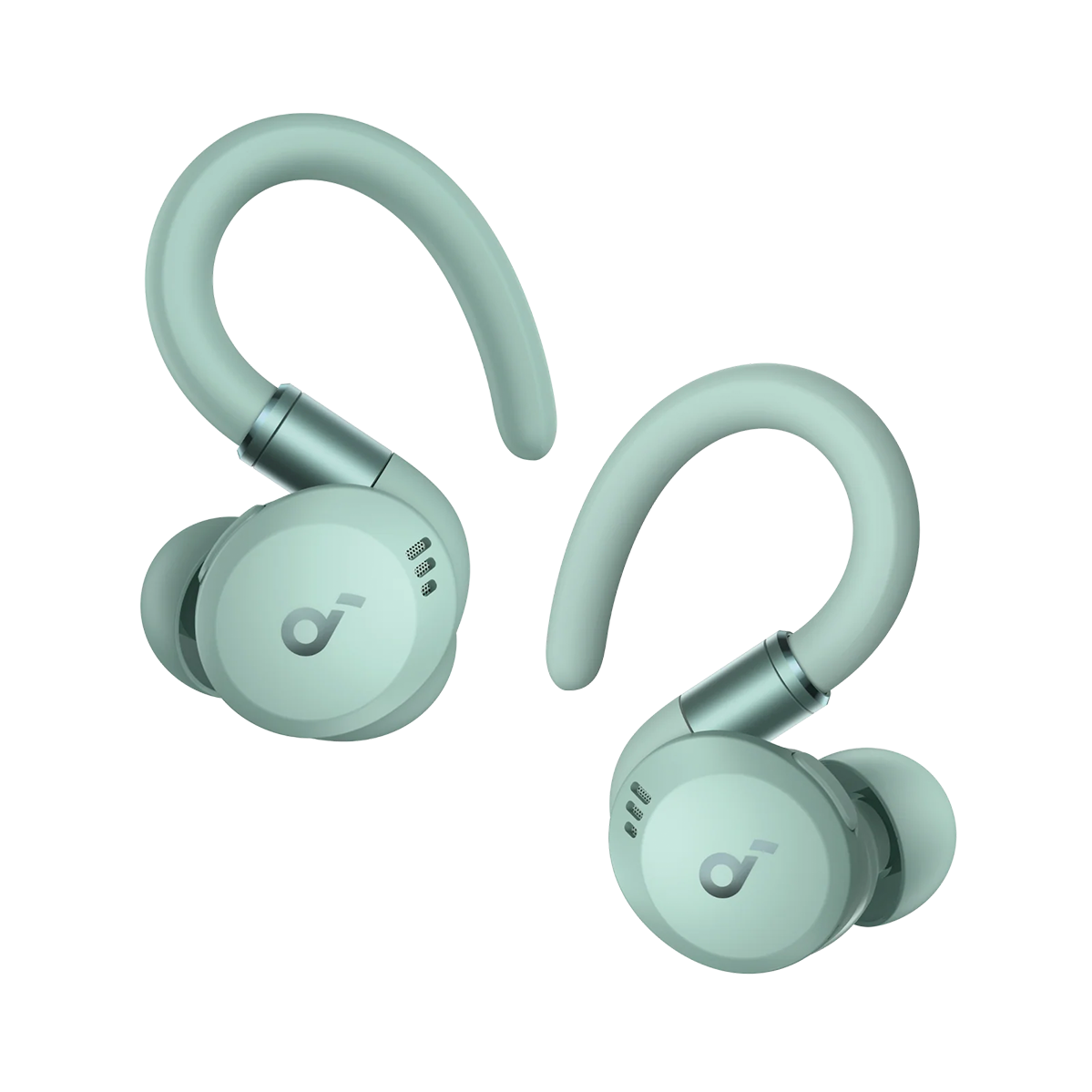 Навушники Anker SoundCore Sport X20 Earbuds with Hook - Green (A3968G61)