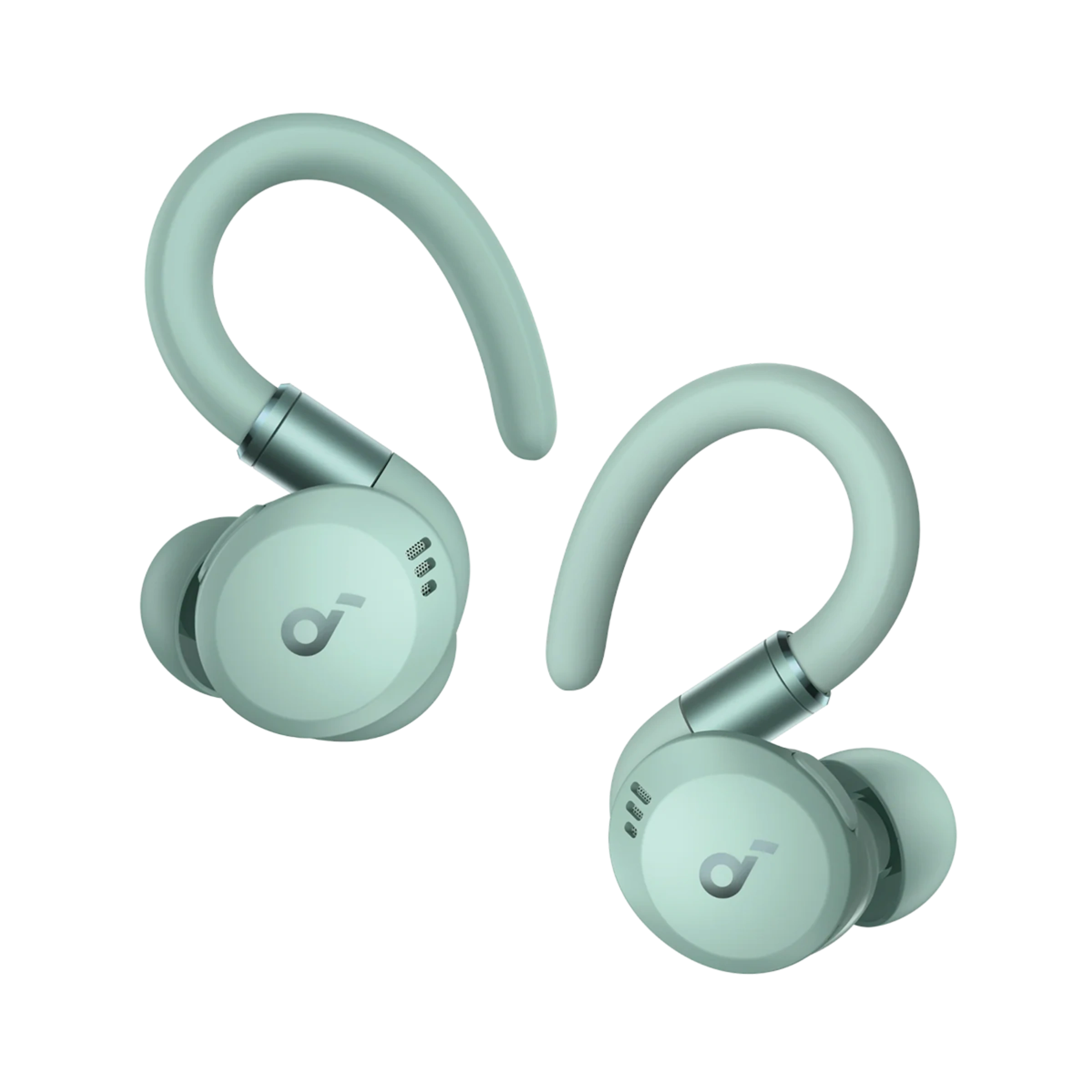 Навушники Anker SoundCore Sport X20 Earbuds with Hook - Green (A3968G61)