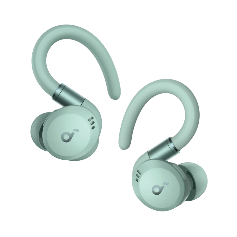 Навушники Anker SoundCore Sport X20 Earbuds with Hook - Green (A3968G61)