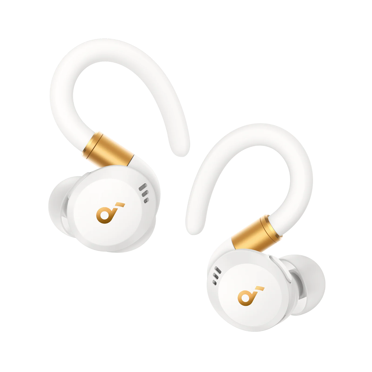 Навушники Anker SoundCore Sport X20 Earbuds with Hook - White (A3968G21)