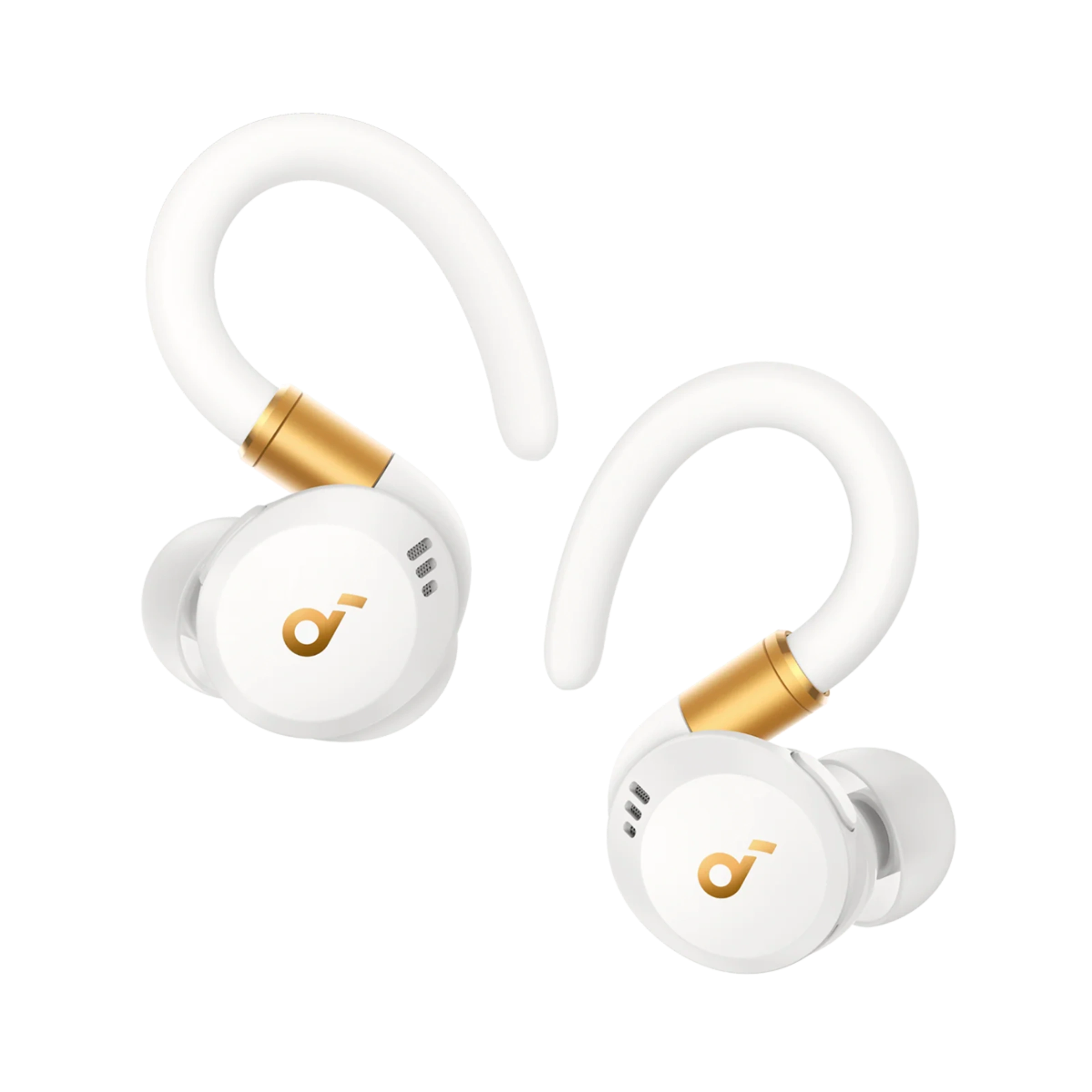 Навушники Anker SoundCore Sport X20 Earbuds with Hook - White (A3968G21)