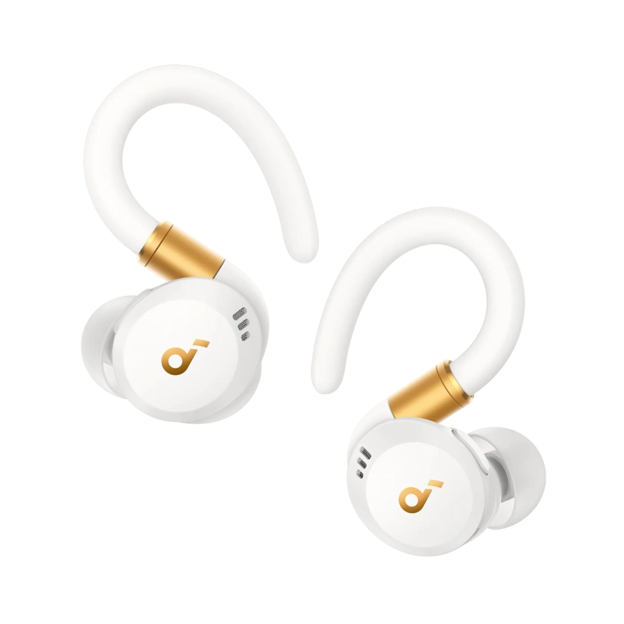 Навушники Anker SoundCore Sport X20 Earbuds with Hook - White (A3968G21)
