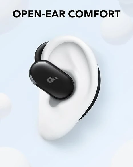 Навушники Anker SoundCore V20i Open-Ear Headphones - Black (A3876G11)
