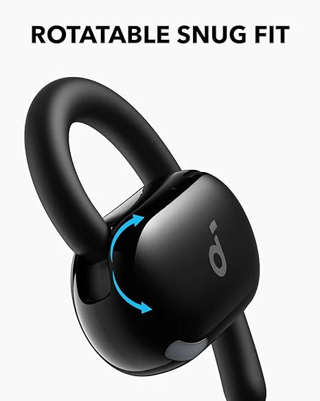 Навушники Anker SoundCore V20i Open-Ear Headphones - Black (A3876G11)