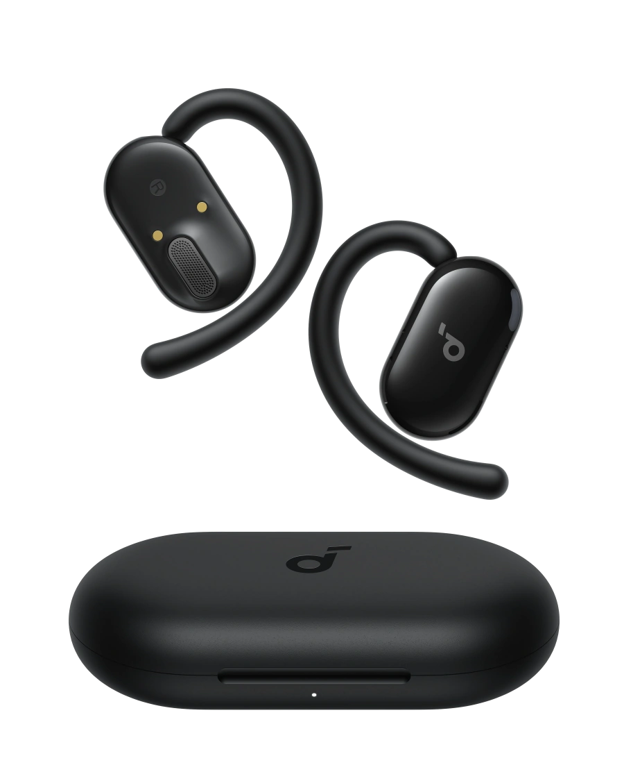 Навушники Anker SoundCore V20i Open-Ear Headphones - Black (A3876G11)