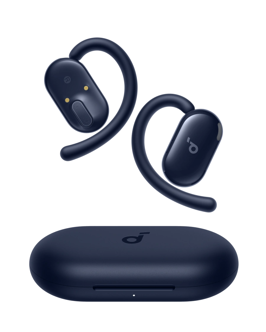 Навушники Anker SoundCore V20i Open-Ear Headphones - Blue (A3876G31)