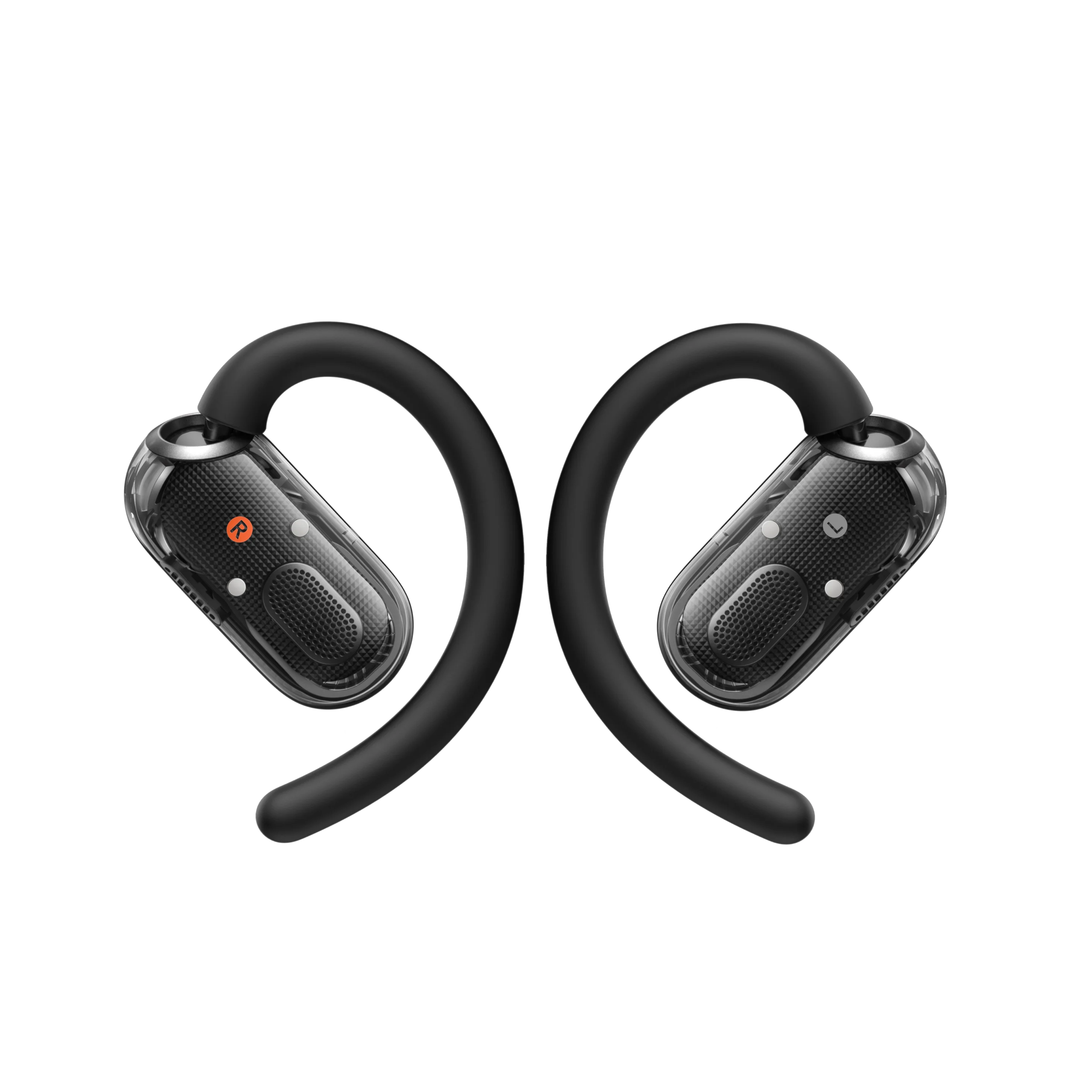 Наушники Anker SoundCore V40i Open-Ear Earbuds - Black (A3878G11)