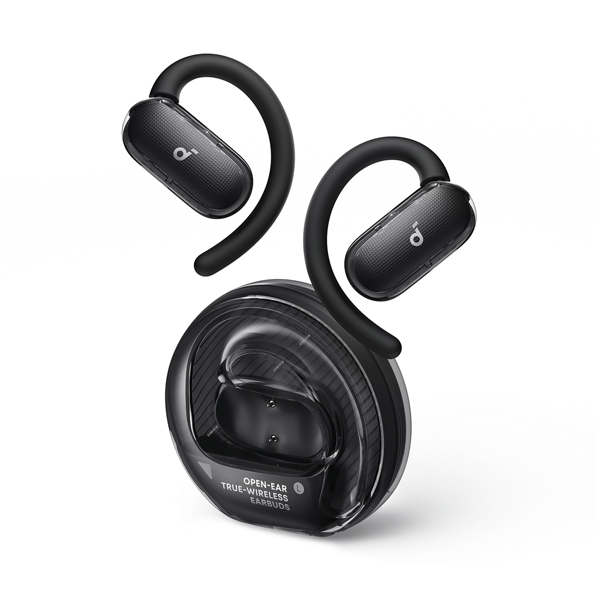 Наушники Anker SoundCore V40i Open-Ear Earbuds - Black (A3878G11)