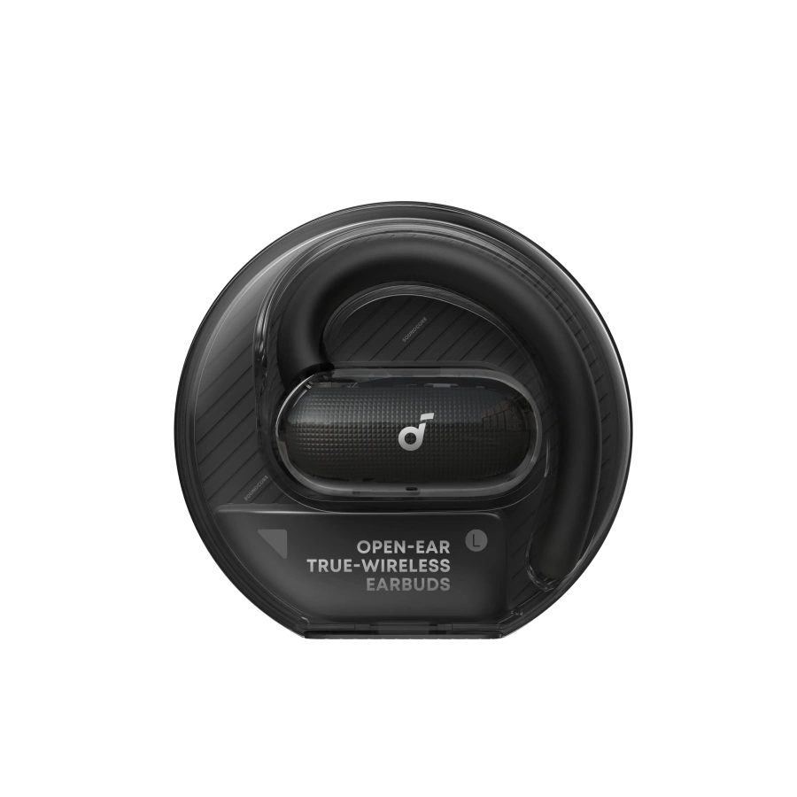 Навушники Anker SoundCore V40i Open-Ear Earbuds - Black (A3878G11)