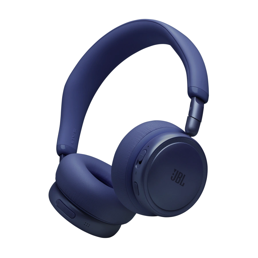 Навушники JBL Live 680NC - Blue (JBLLIVE680NCBLU)