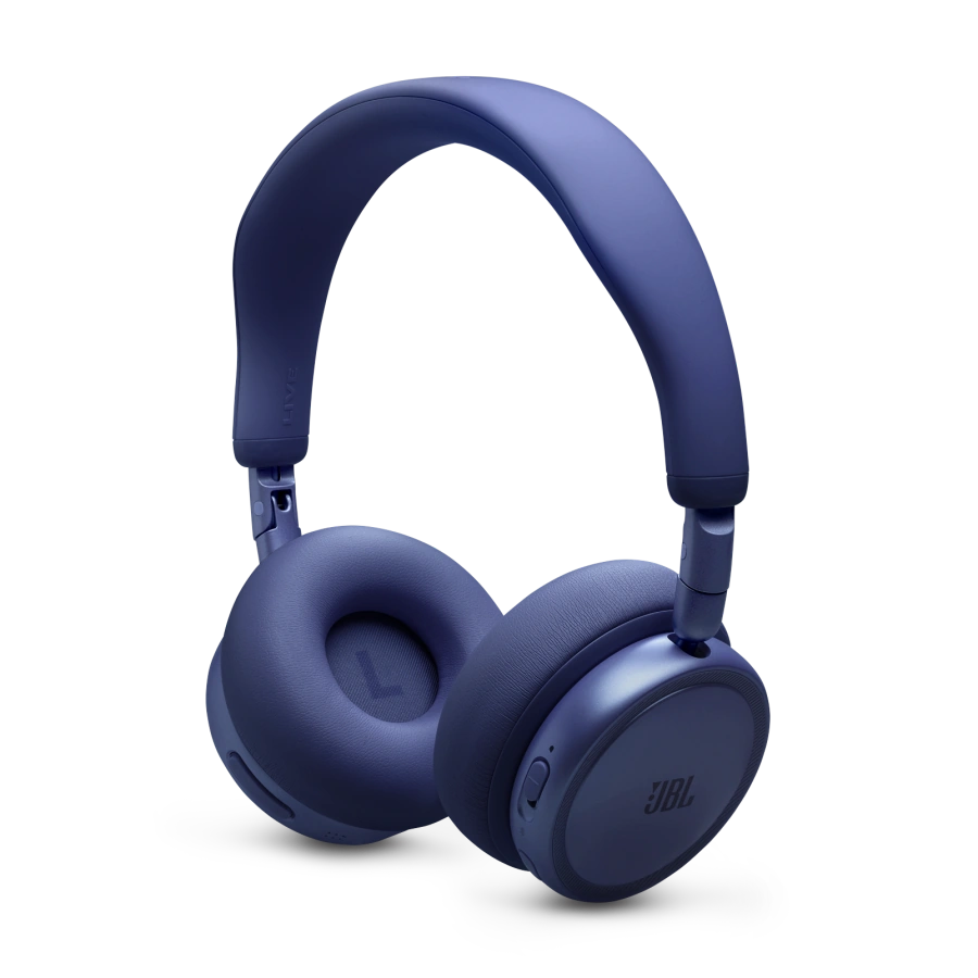 Навушники JBL Live 680NC - Blue (JBLLIVE680NCBLU)