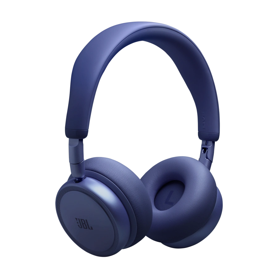 Навушники JBL Live 680NC - Blue (JBLLIVE680NCBLU)
