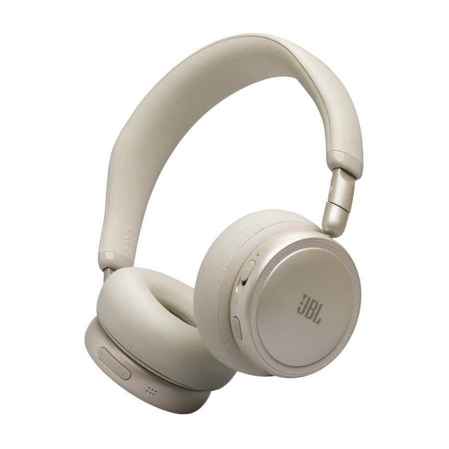 Навушники JBL Live 680NC - Champagne (JBLLIVE680NCCPG)
