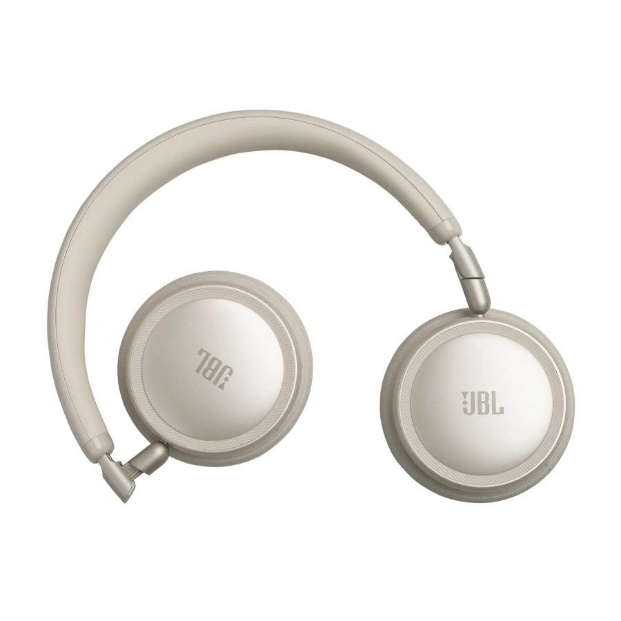 Навушники JBL Live 680NC - Champagne (JBLLIVE680NCCPG)