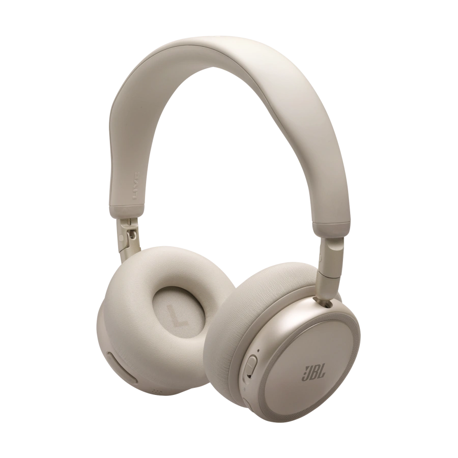 Навушники JBL Live 680NC - Champagne (JBLLIVE680NCCPG)