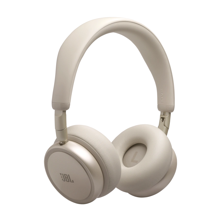 Навушники JBL Live 680NC - Champagne (JBLLIVE680NCCPG)