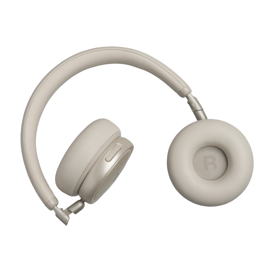 Навушники JBL Live 680NC - Champagne (JBLLIVE680NCCPG)