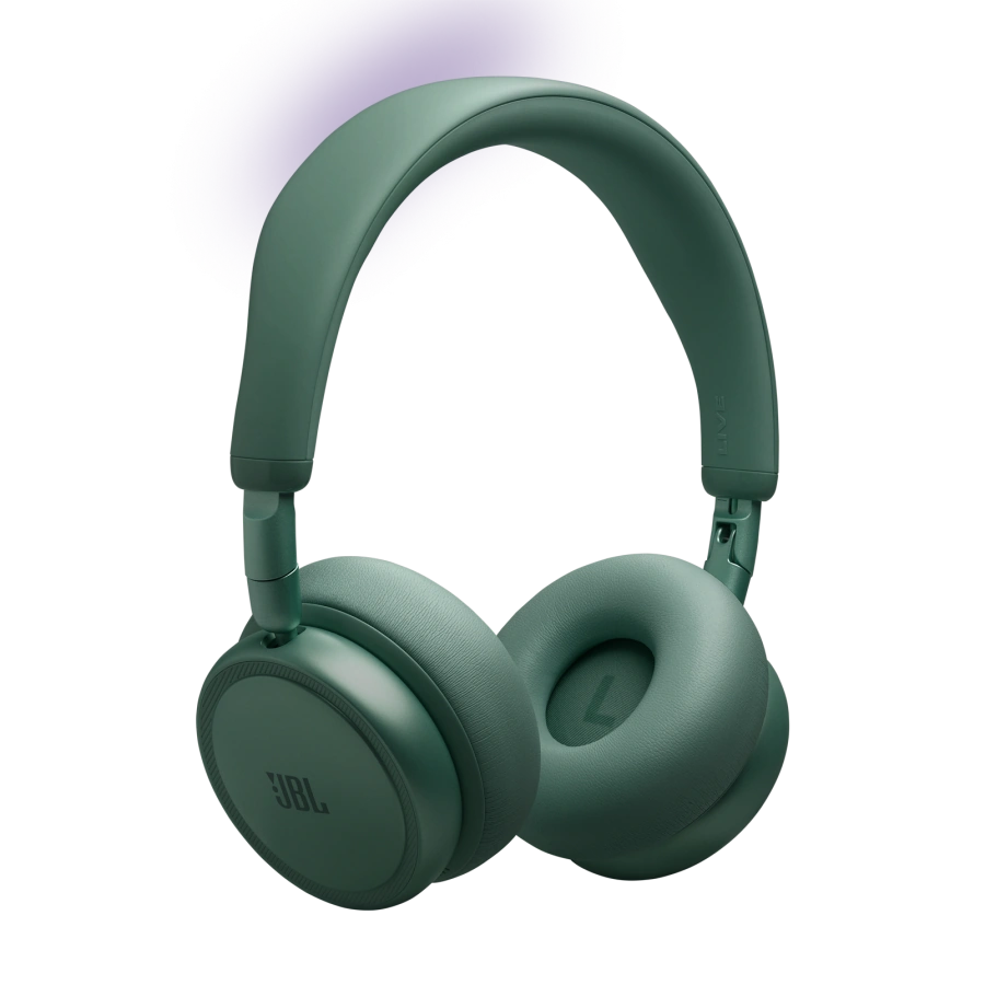 Навушники JBL Live 680NC - Green (JBLLIVE680NCGRN)