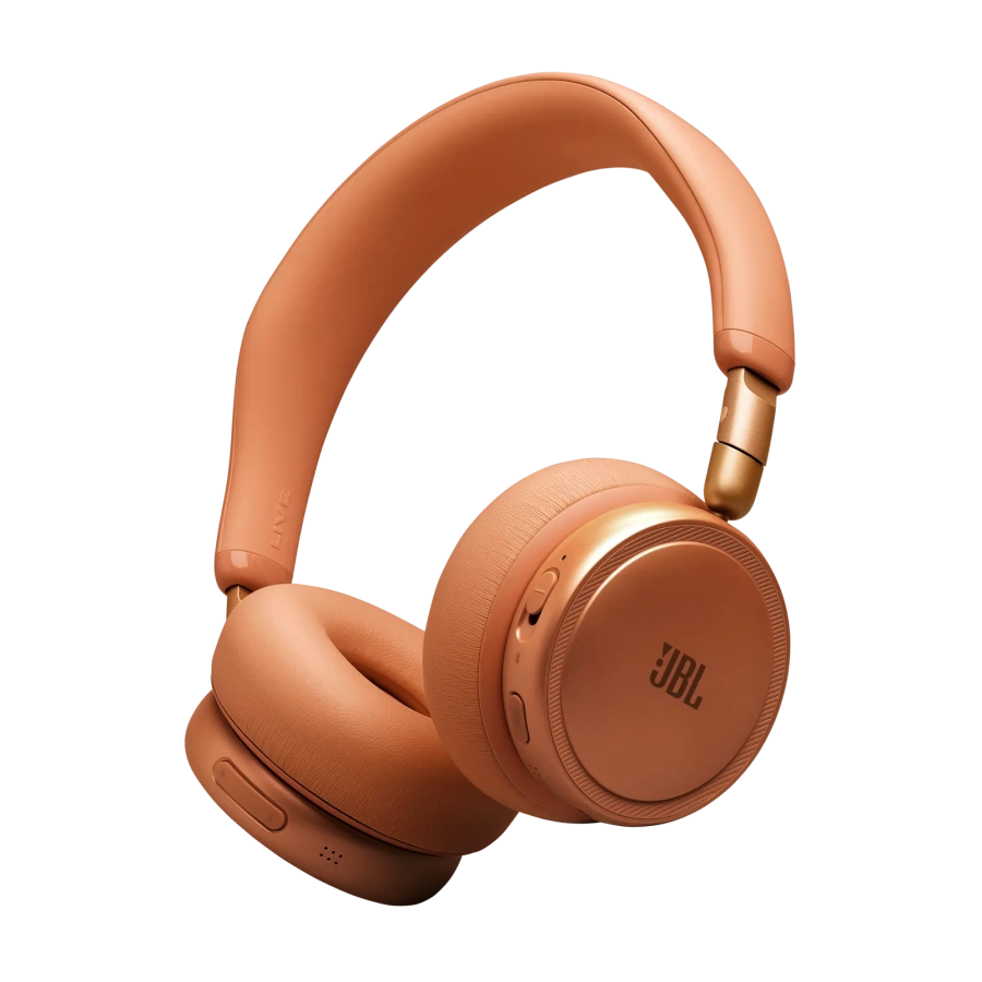 Навушники JBL Live 680NC - Orange (JBLLIVE680NCORG)