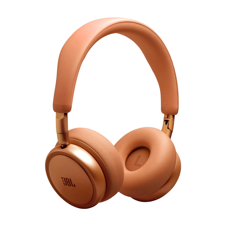 Навушники JBL Live 680NC - Orange (JBLLIVE680NCORG)