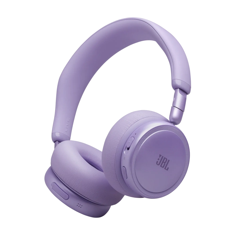 Навушники JBL Live 680NC - Purple (JBLLIVE680NCPUR)