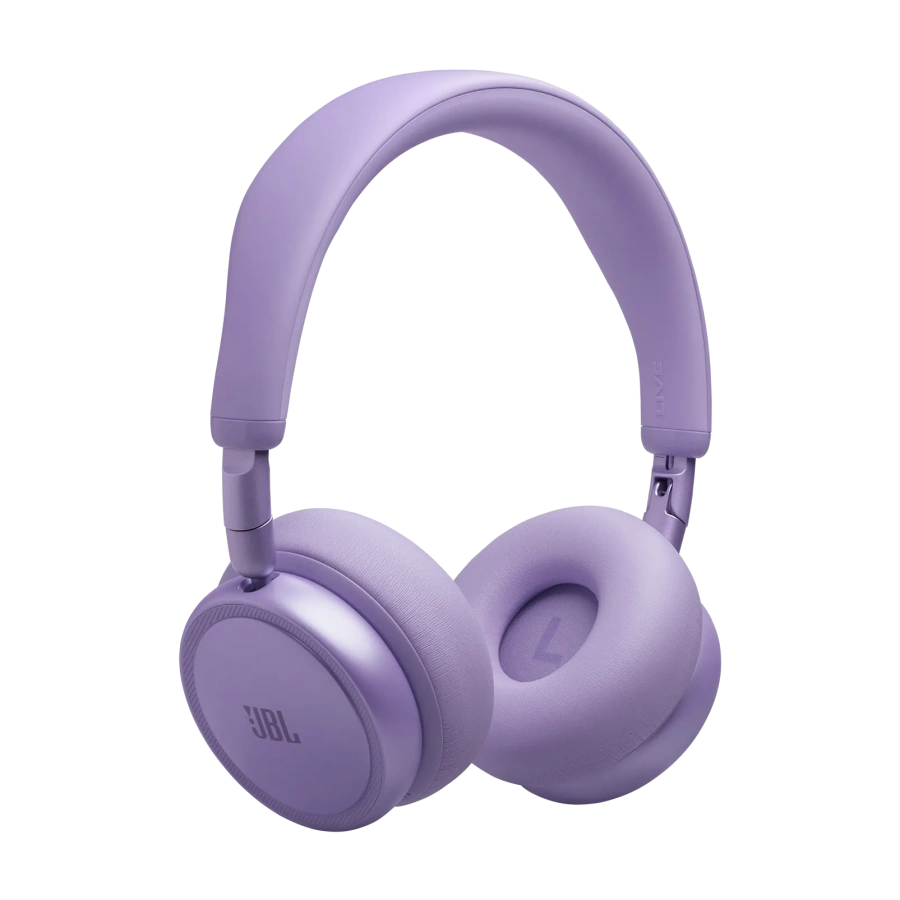 Навушники JBL Live 680NC - Purple (JBLLIVE680NCPUR)