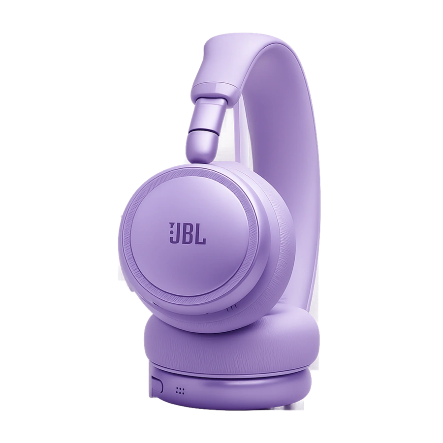 Навушники JBL Live 680NC - Purple (JBLLIVE680NCPUR)