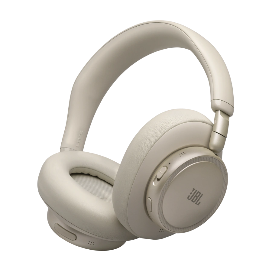 Навушники JBL Live 780NC - Champagne (JBLLIVE780NCCPG)